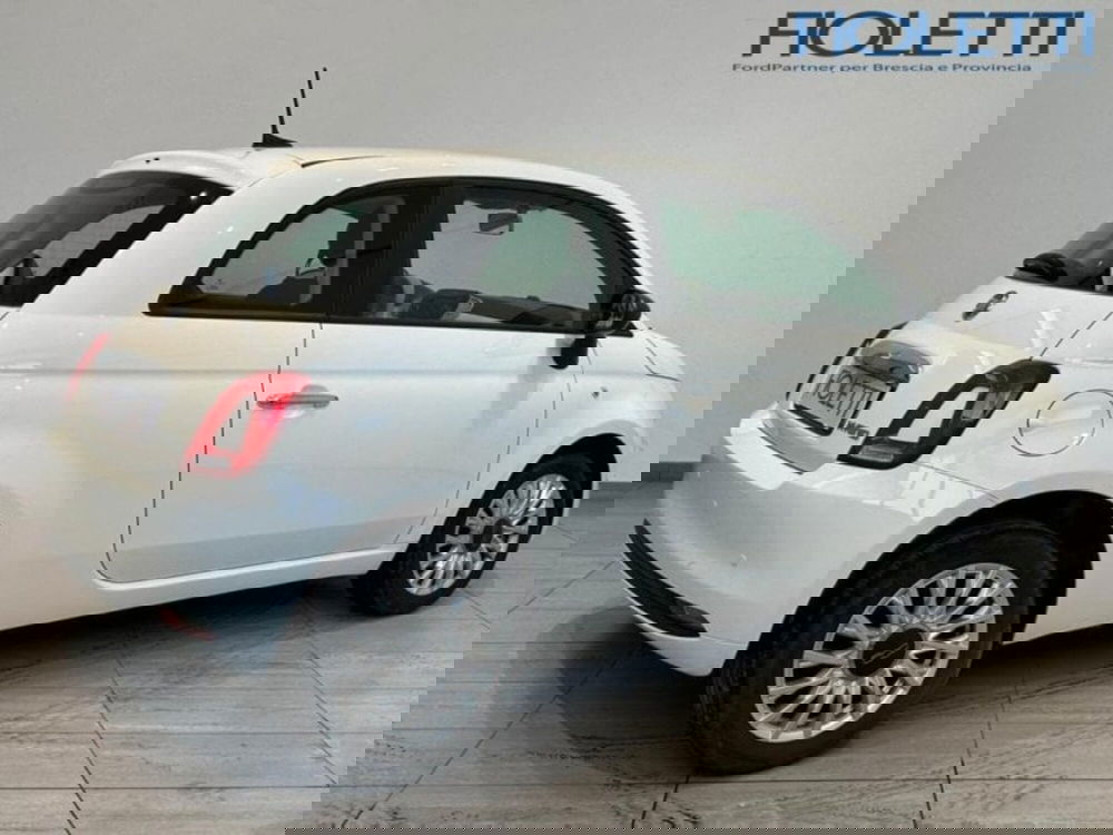 Fiat 500 usata a Brescia (2)