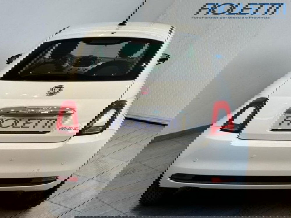 Fiat 500 usata a Brescia (5)