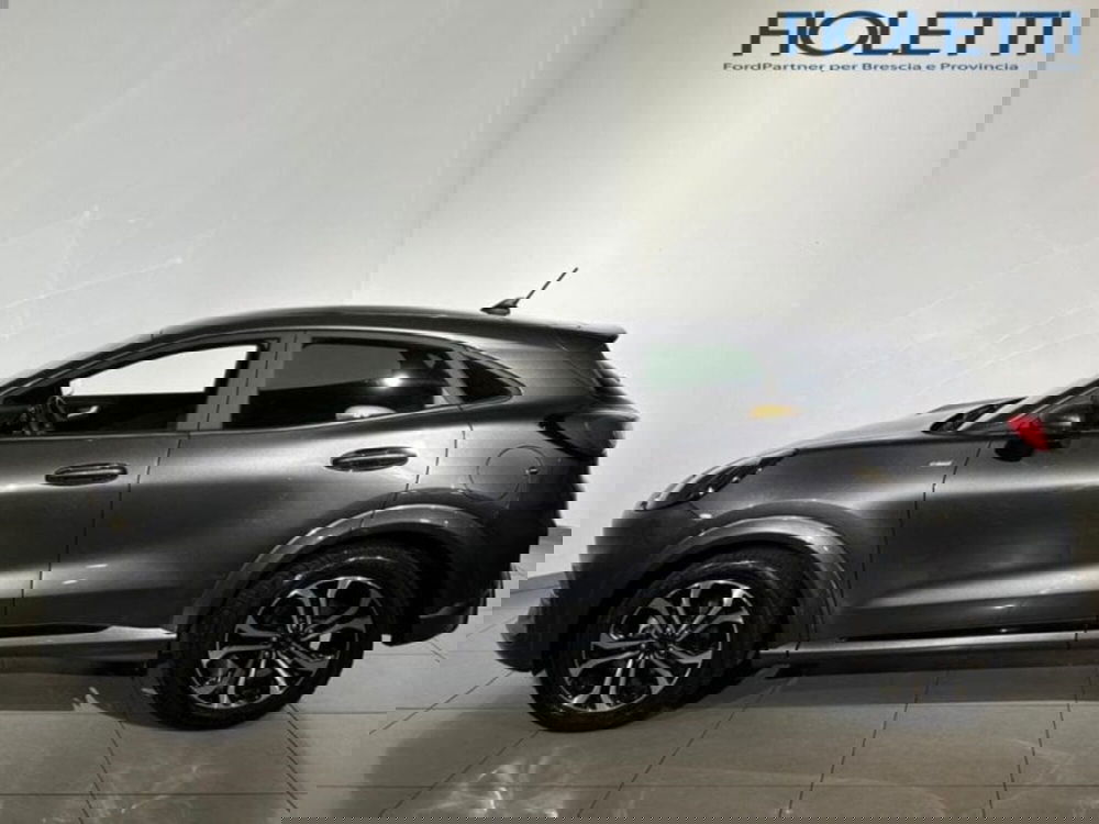 Ford Puma usata a Brescia (4)