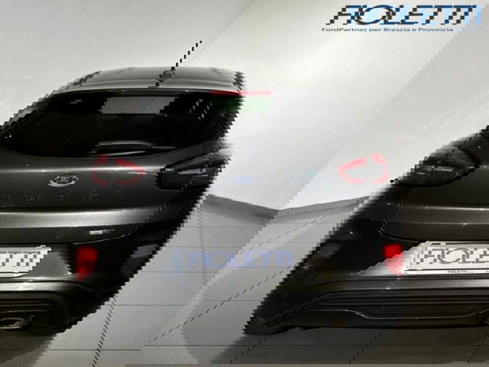 Ford Puma usata a Brescia (5)