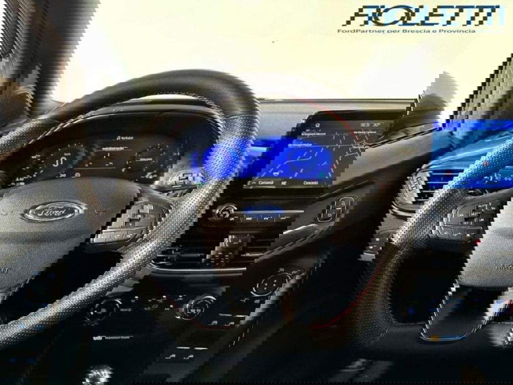 Ford Puma usata a Brescia (7)