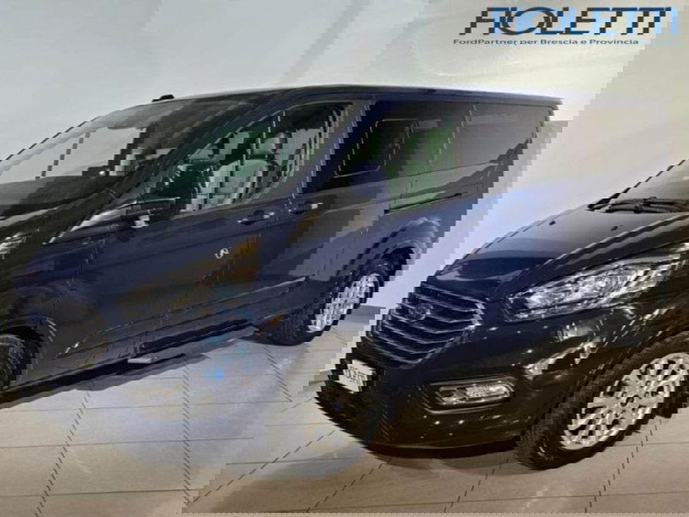 Ford Tourneo Custom usata a Brescia