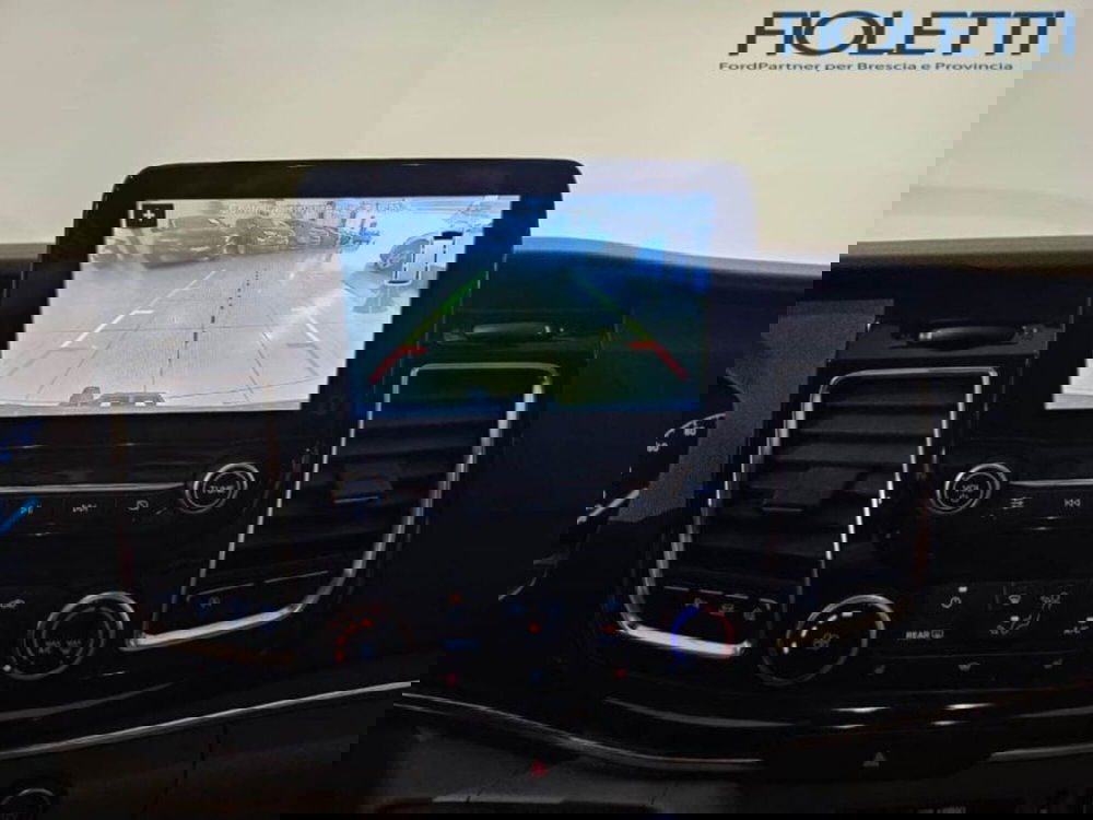 Ford Tourneo Custom usata a Brescia (11)