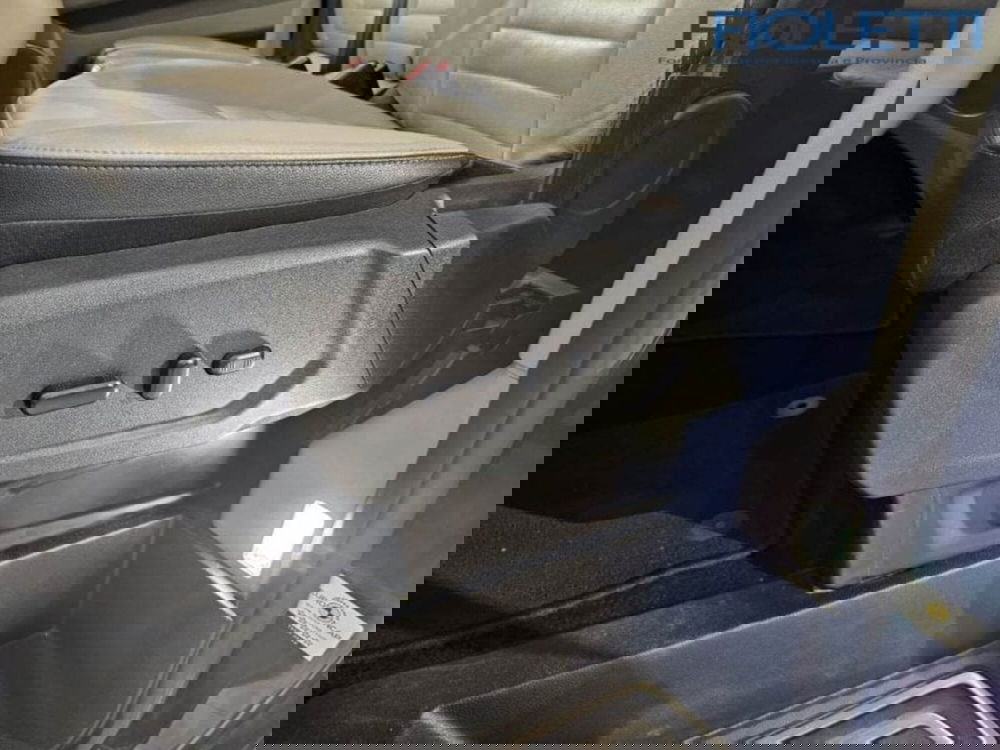 Ford Tourneo Custom usata a Brescia (13)