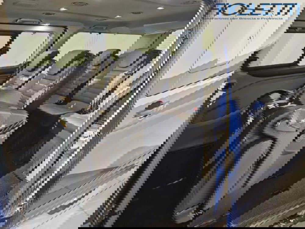 Ford Tourneo Custom usata a Brescia (15)