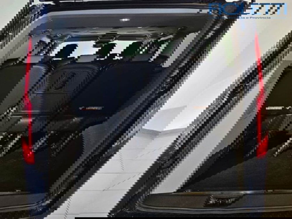 Ford Tourneo Custom usata a Brescia (16)