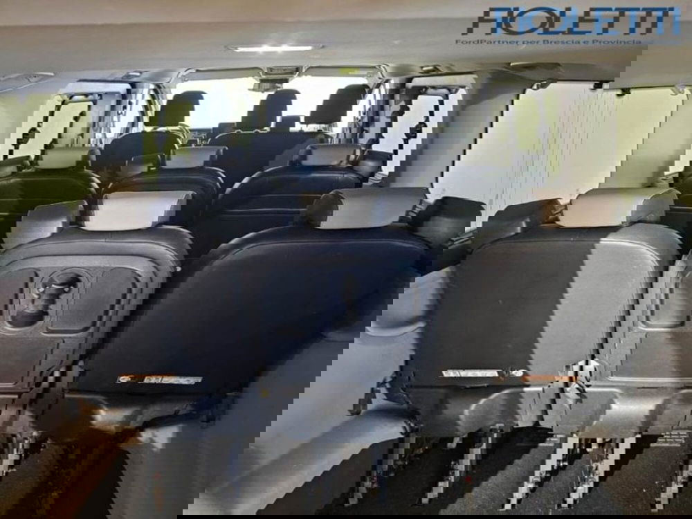 Ford Tourneo Custom usata a Brescia (17)