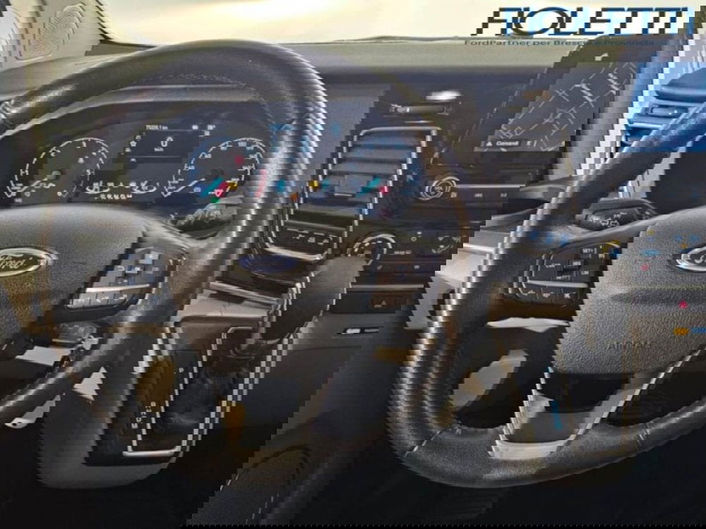 Ford Tourneo Custom usata a Brescia (7)