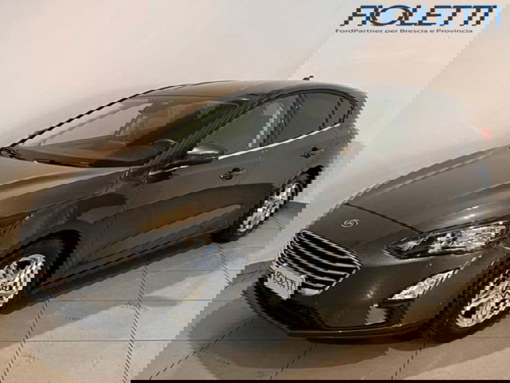 Ford Focus usata a Brescia