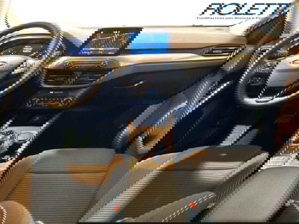 Ford Focus usata a Brescia (12)
