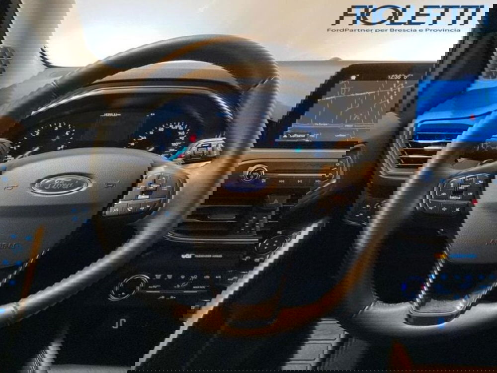 Ford Focus usata a Brescia (13)