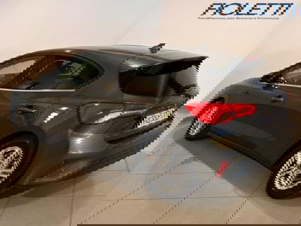 Ford Focus usata a Brescia (2)