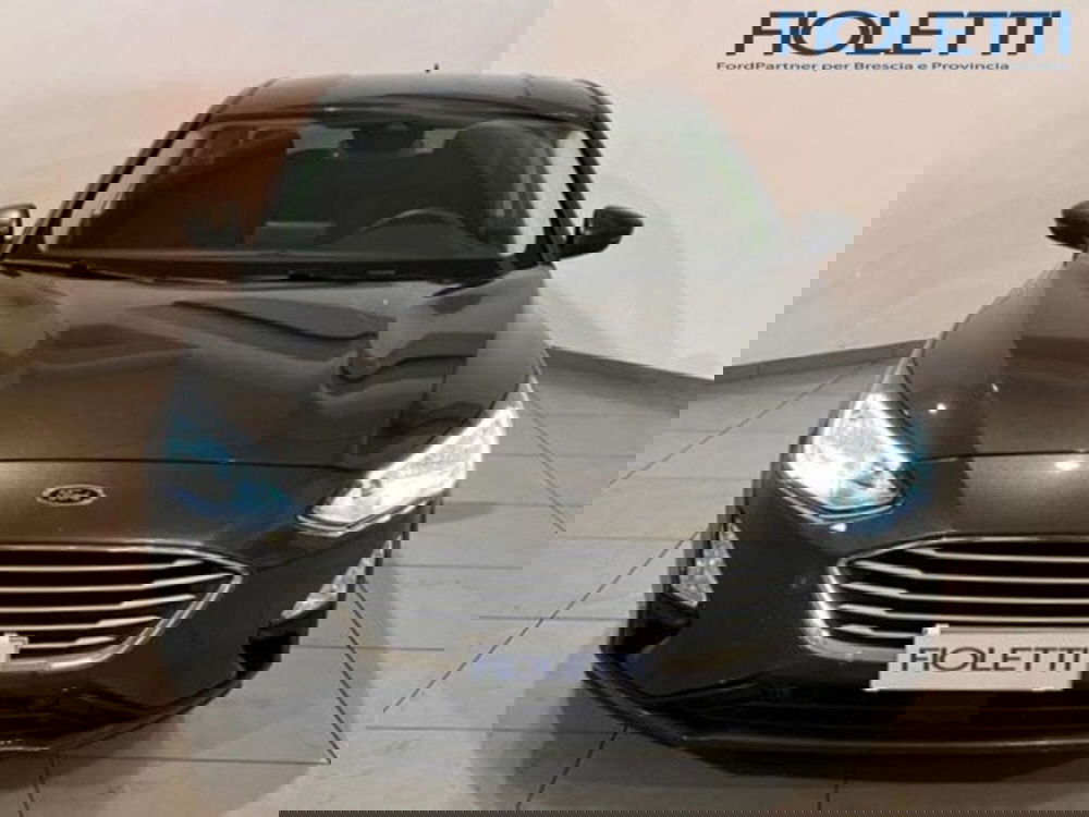 Ford Focus usata a Brescia (7)