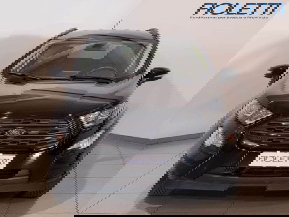 Ford EcoSport usata a Brescia (3)