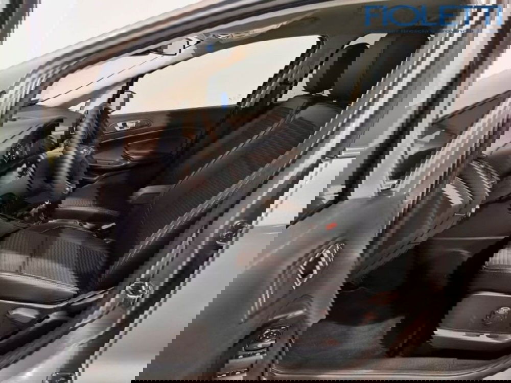 Ford EcoSport usata a Brescia (9)