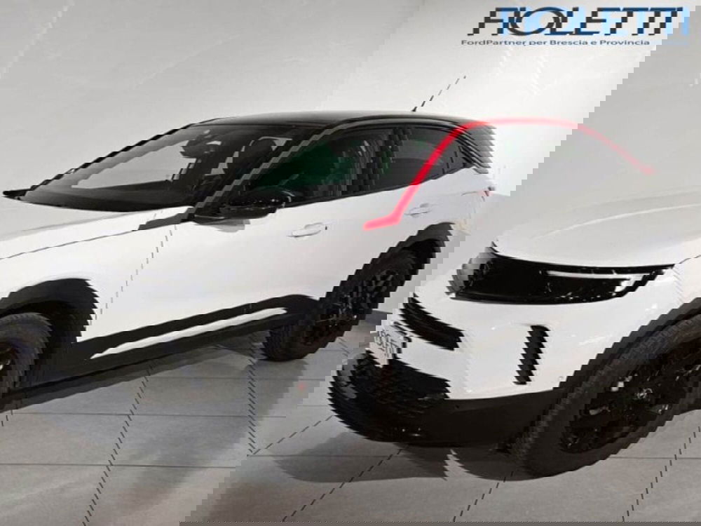 Opel Mokka usata a Brescia