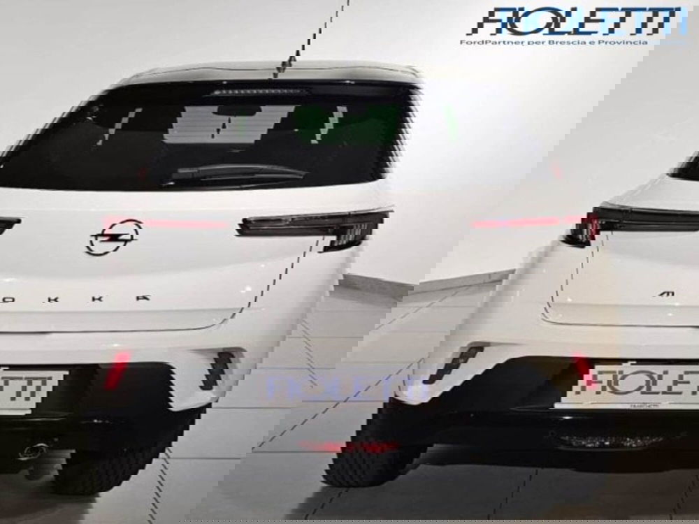 Opel Mokka usata a Brescia (5)