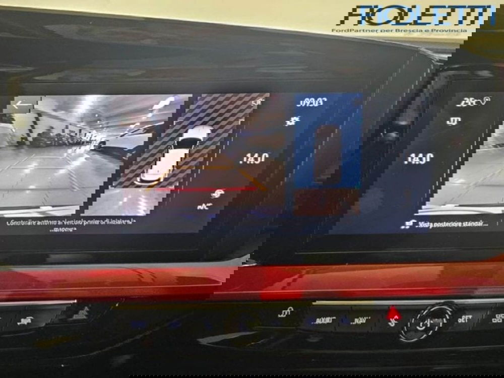 Opel Mokka usata a Brescia (9)