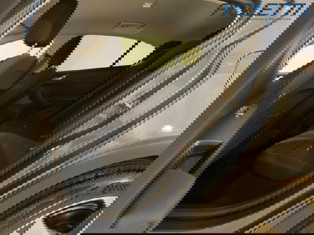 Ford Focus usata a Brescia (10)