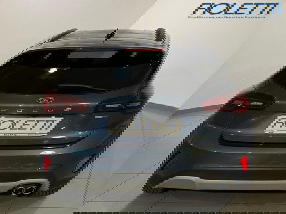 Ford Focus usata a Brescia (4)