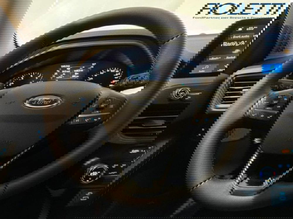 Ford Focus usata a Brescia (6)