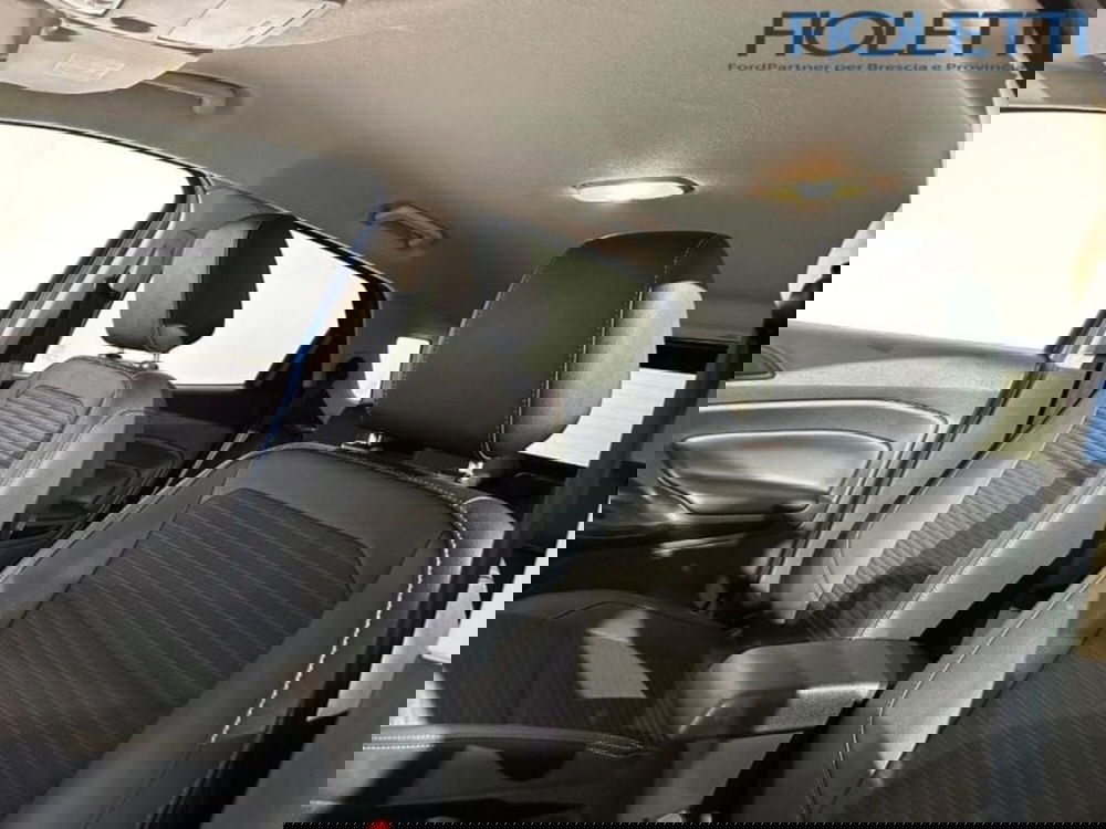 Ford EcoSport usata a Brescia (12)