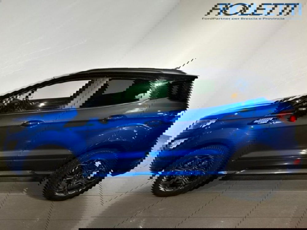 Ford EcoSport usata a Brescia (4)