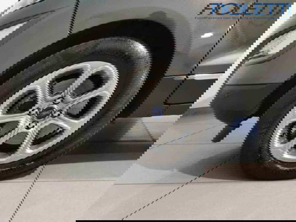 Ford EcoSport usata a Brescia (11)