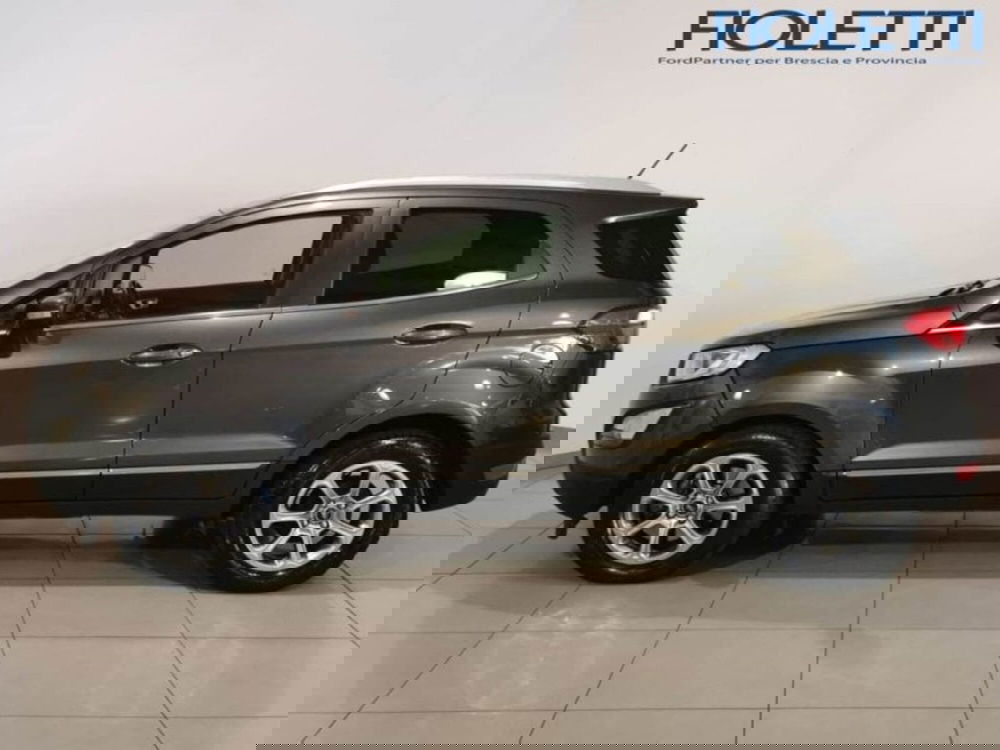 Ford EcoSport usata a Brescia (4)
