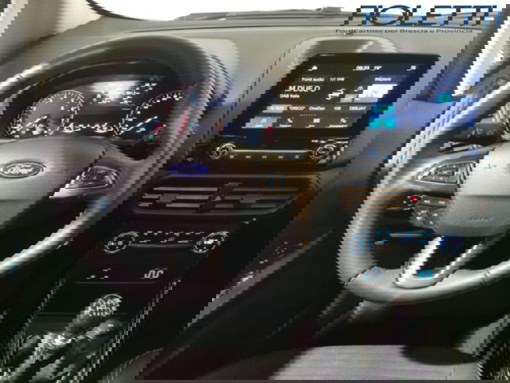 Ford EcoSport usata a Brescia (7)