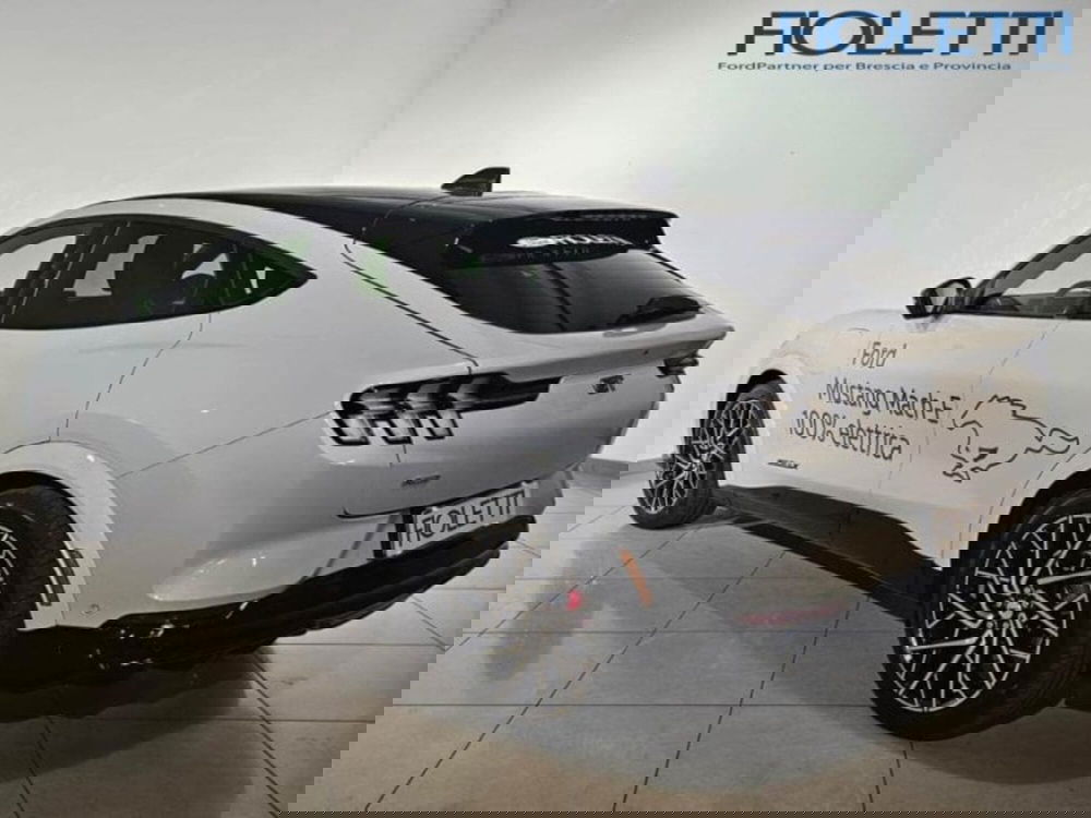 Ford Mustang Mach-E usata a Brescia (2)