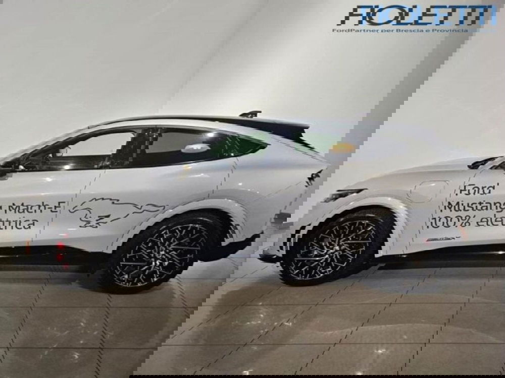 Ford Mustang Mach-E usata a Brescia (4)