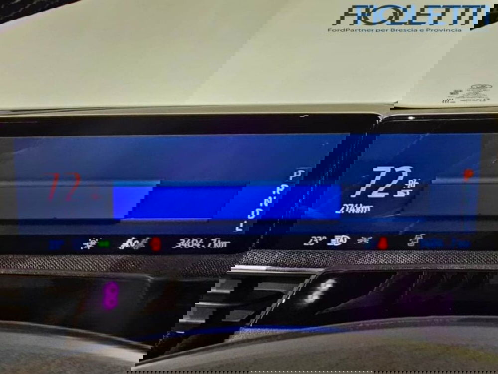 Ford Mustang Mach-E usata a Brescia (8)