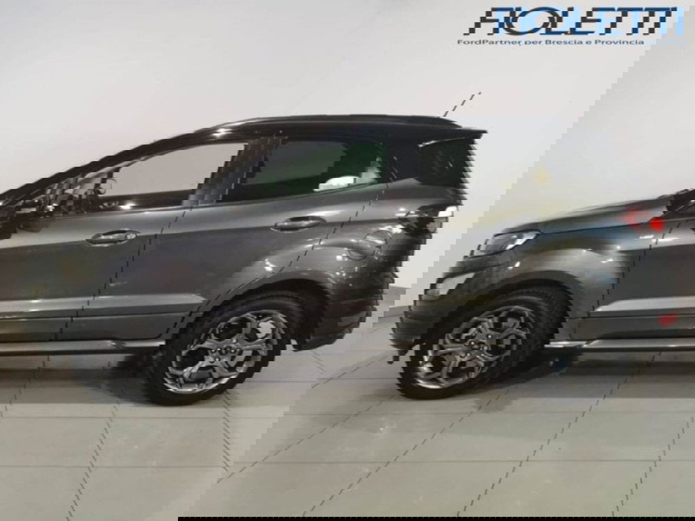 Ford EcoSport usata a Brescia (4)