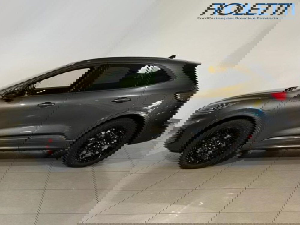 Ford Kuga usata a Brescia (13)