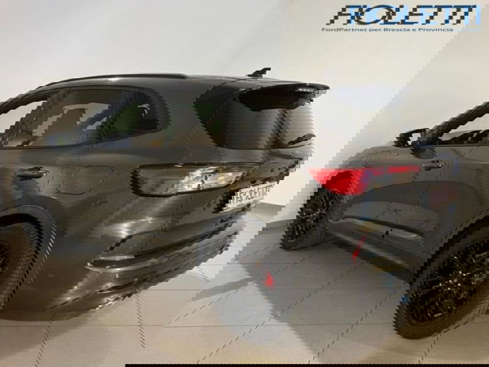 Ford Kuga usata a Brescia (2)
