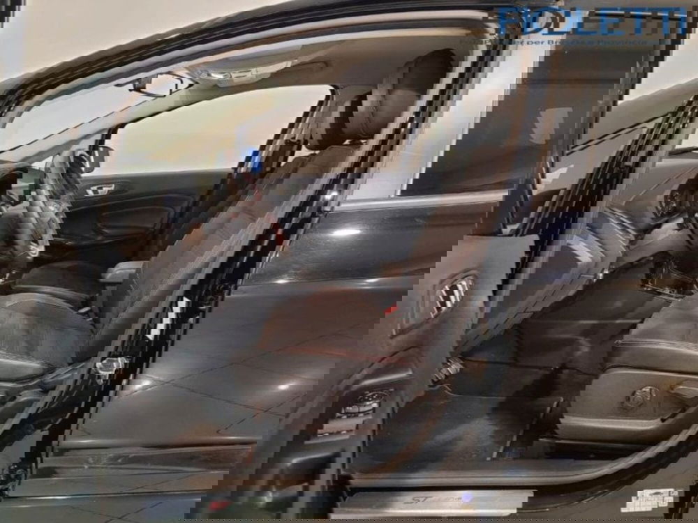 Ford EcoSport usata a Brescia (7)