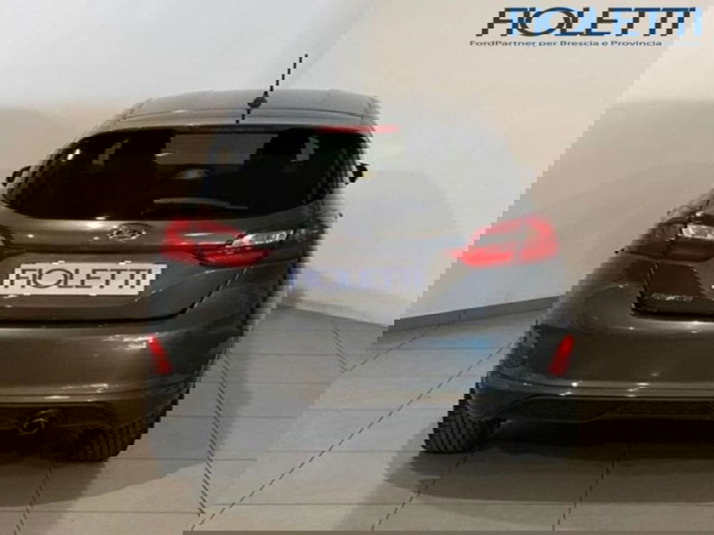 Ford Fiesta usata a Brescia (4)