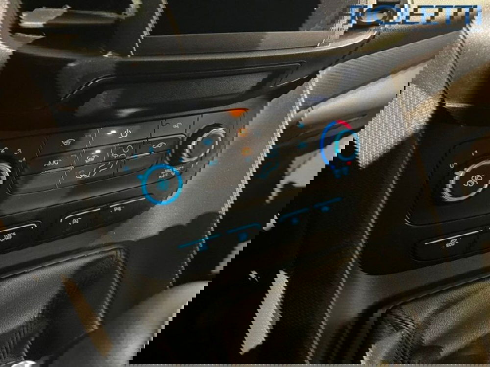 Ford Transit Connect Furgone usata a Brescia (7)