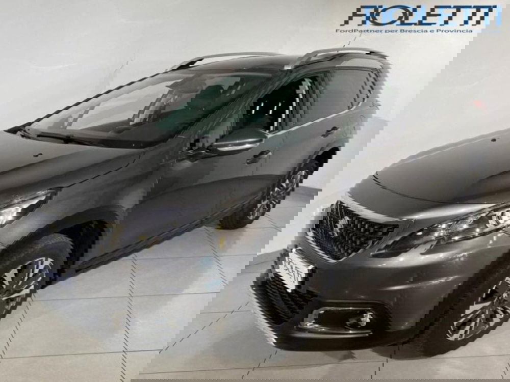 Peugeot 2008 usata a Brescia