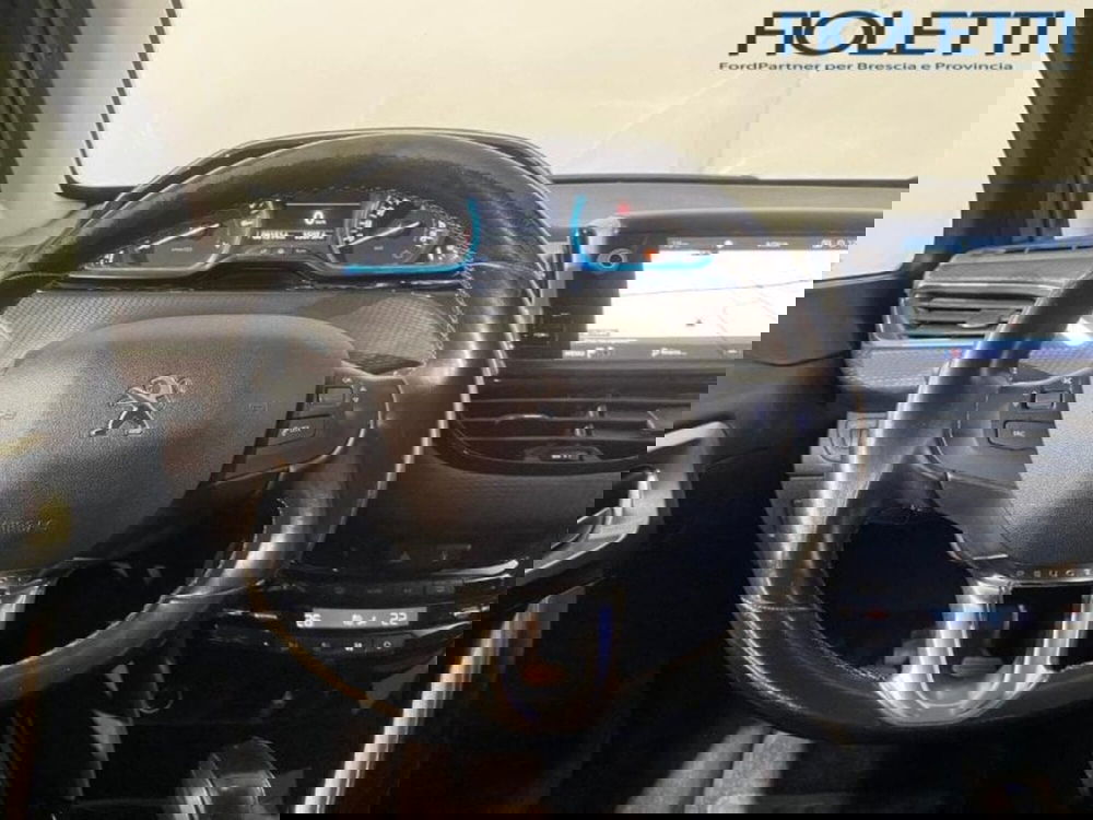 Peugeot 2008 usata a Brescia (7)