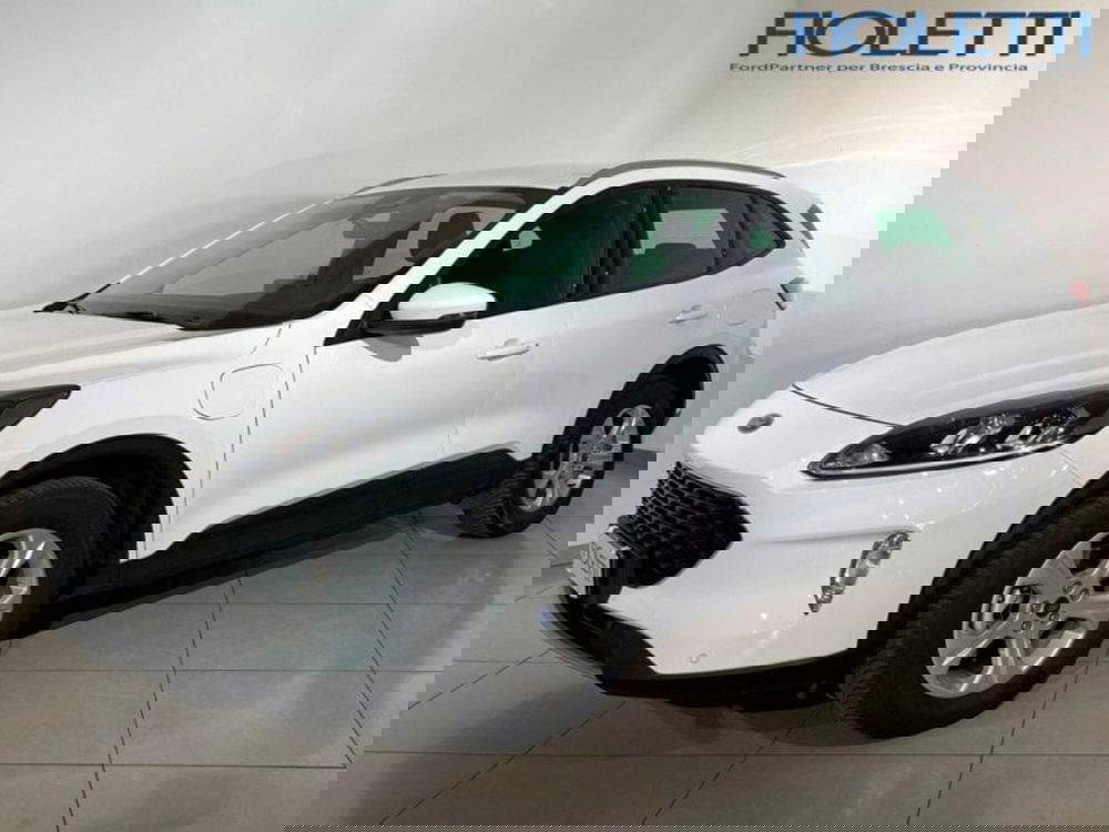 Ford Kuga usata a Brescia