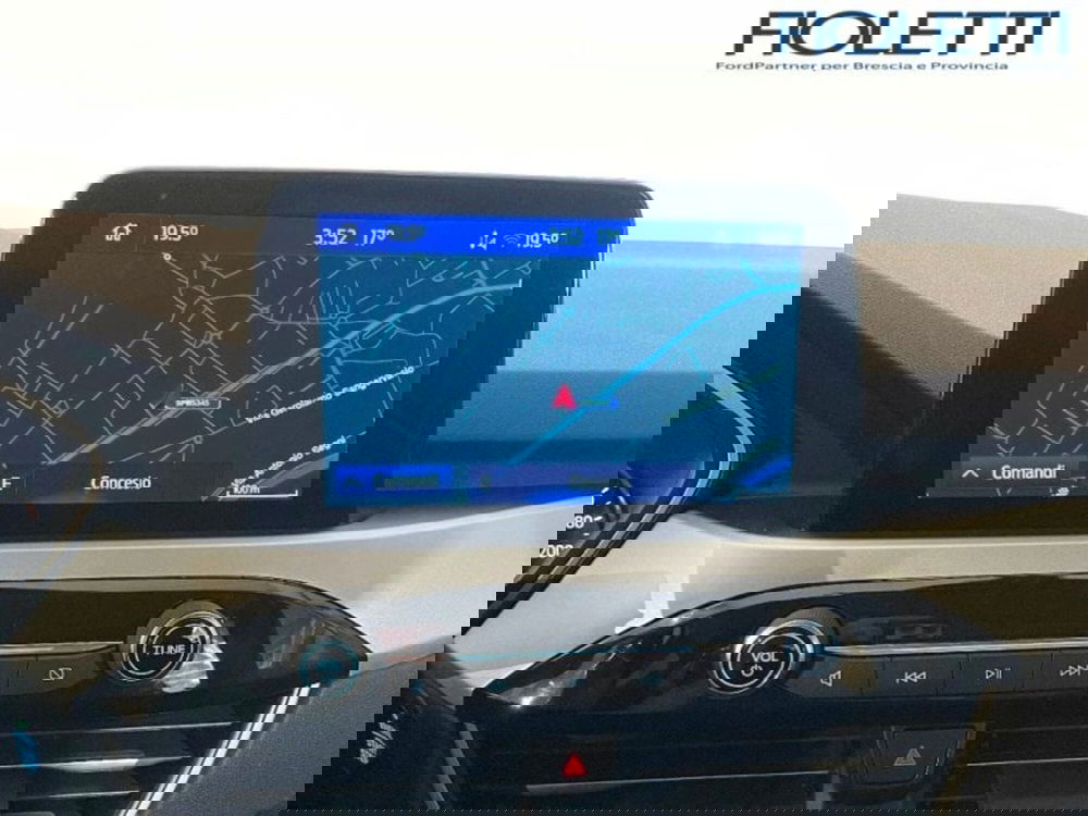 Ford Kuga usata a Brescia (10)