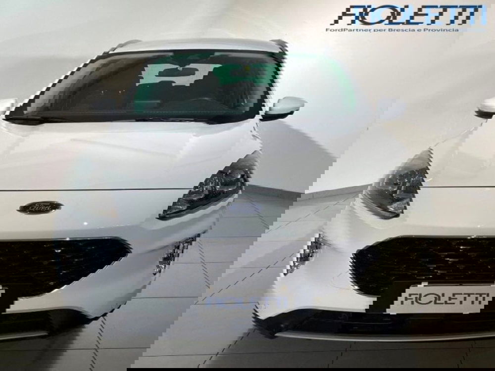 Ford Kuga usata a Brescia (3)