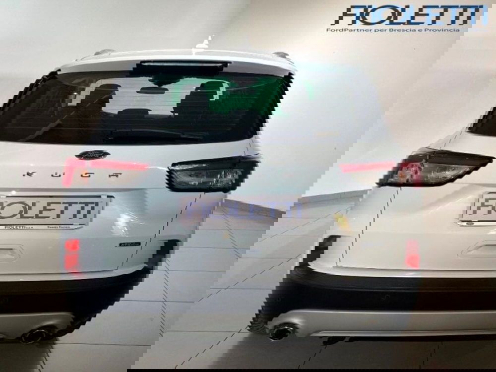 Ford Kuga usata a Brescia (5)