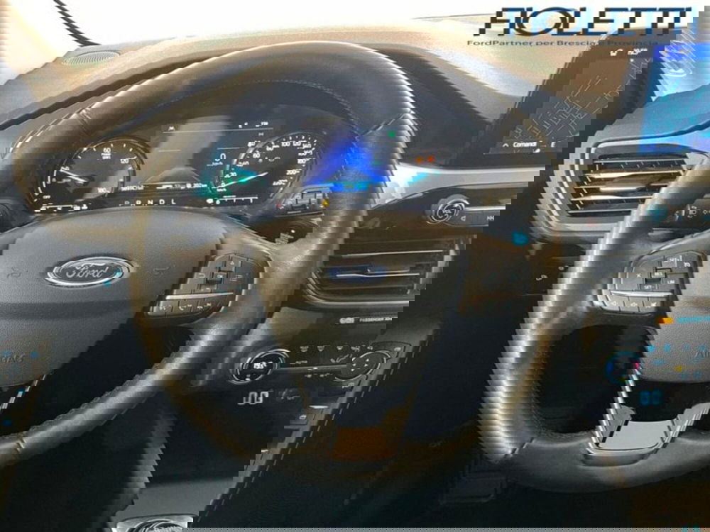 Ford Kuga usata a Brescia (7)