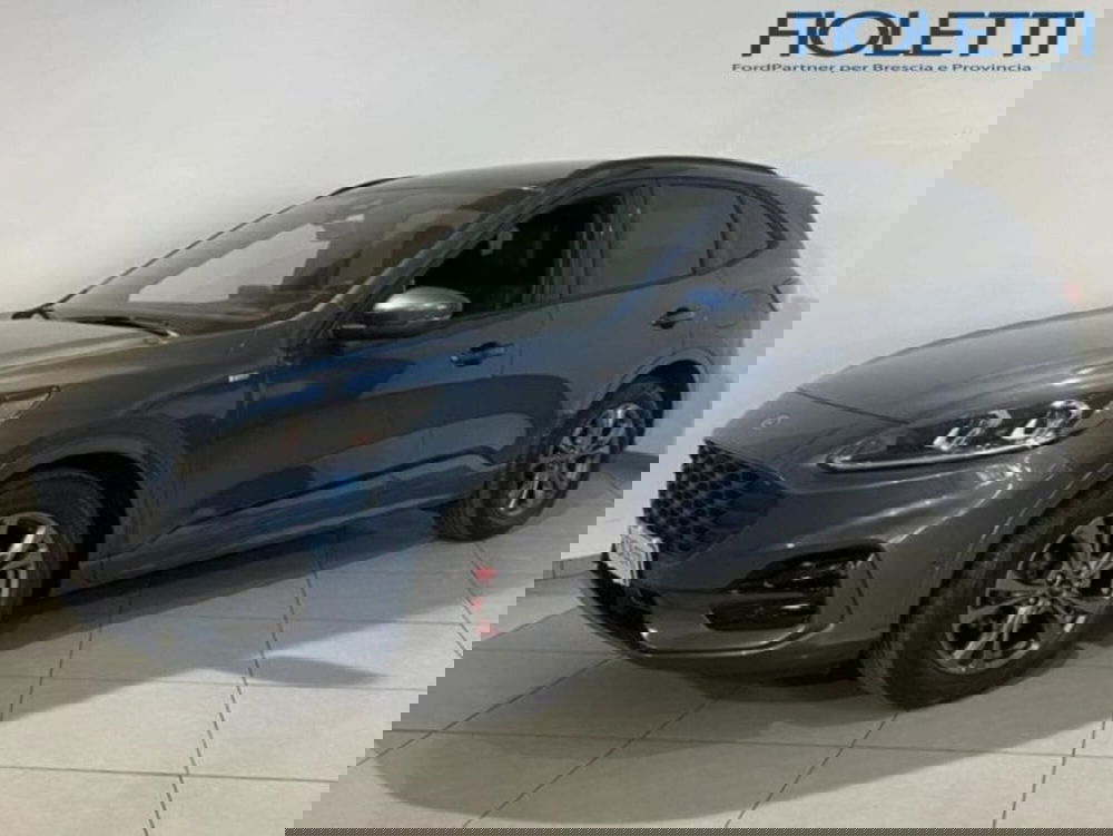 Ford Kuga usata a Brescia