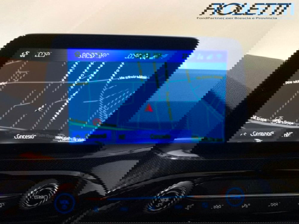 Ford Kuga usata a Brescia (9)