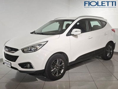 Hyundai ix35 1.7 CRDi 2WD Xpossible del 2014 usata a Desenzano del Garda