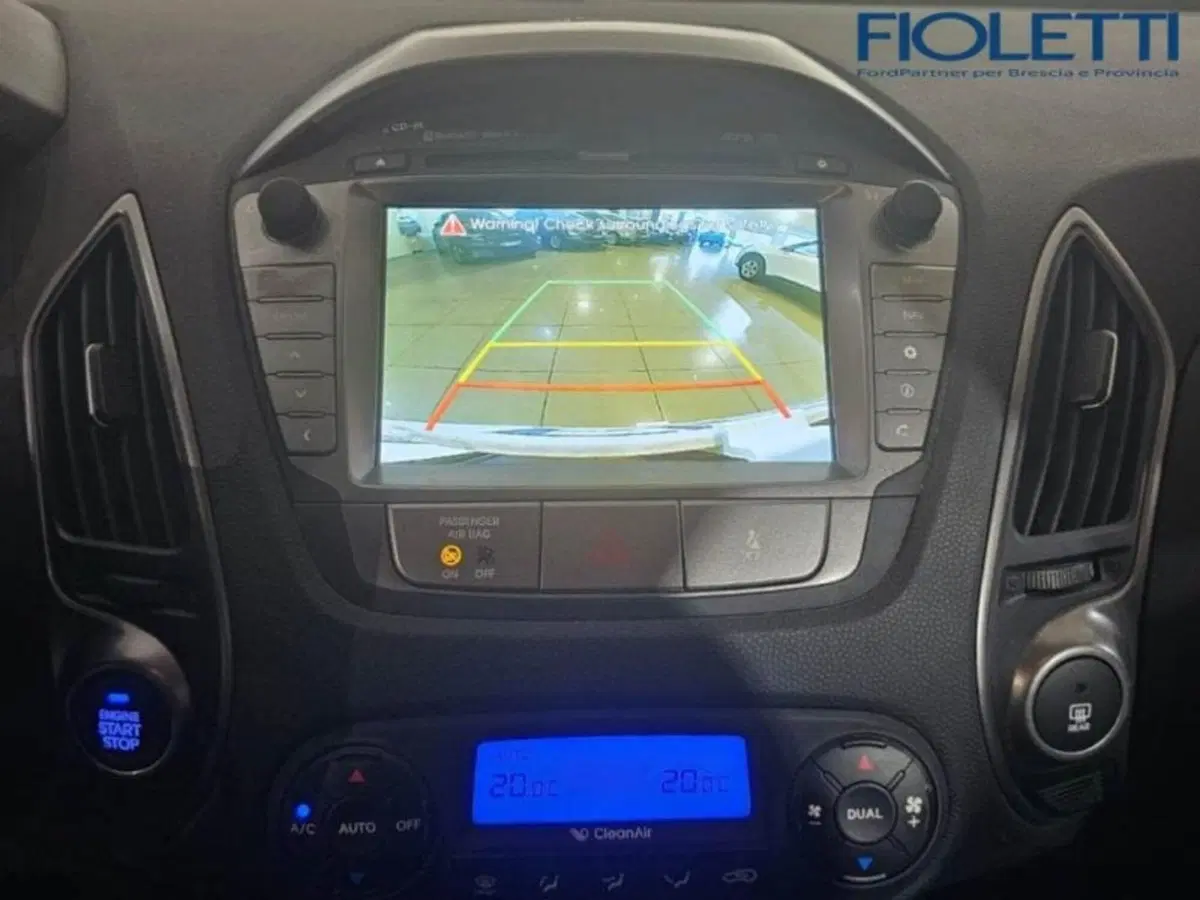 Hyundai ix35 usata a Brescia (10)